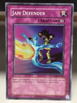Jam Defender RP02-EN036 Retro Pack 2 (2020 Date Reprint) Unlimited - Image 1