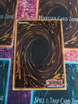 Yu-Gi-Oh! Number 63: Shamoji Soldier NUMH-EN031 1st Edition Super Rare NM a1/ - Image 3
