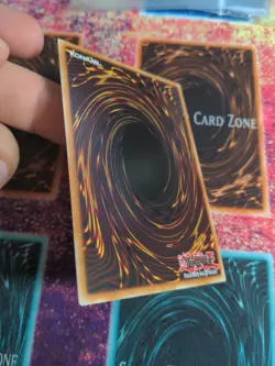Yu-Gi-Oh! Number 63: Shamoji Soldier NUMH-EN031 1st Edition Super Rare NM a1/ - Image 4