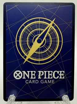 One Piece Card Zoro-Juurou SP OP12 ST18-004 Legacy of the Master English M/NM - Image 2