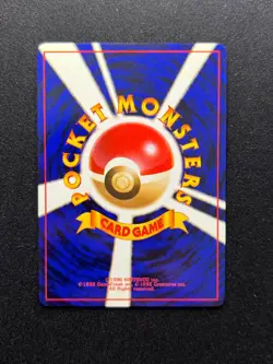 Lt. Surge Gym Set Holo No Rarity Holo Trainer Japanese Pokemon Card - Image 2