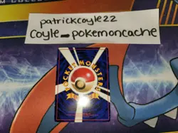 Wigglytuff Uncommon Glossy Japanese Vending Series Card No.040 NM front/VLP back - Image 4