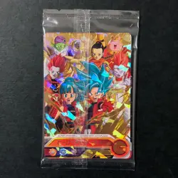 Y1949 Son Goku UMP-01 Japanese Dragon Ball Heroes Card Sealed - Image 2