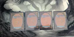 Eye Of Ugin Playset (Four Cards) Signed MTG - Image 2
