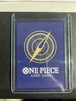 Scratchmen Apoo PRB02 EB01-015 | Alt Art | English | MINT | One Piece Card Game - Image 2