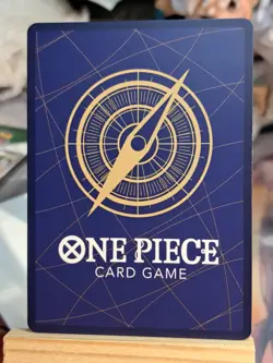 Dracule Mihawk (Illustration Box Vol.4) ST12-003 One Piece Promotion Cards Foil - Image 2