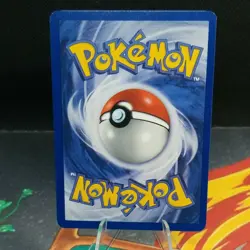 Psychic Energy 101/102 Near Mint 1999-2000 4th Print UK Base Set Pokemon Card - Image 3