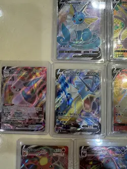 Pokemon TCG Evolving Skies Card Lot. Vmax V Full Art. NM Condition - Image 3