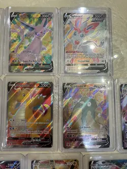 Pokemon TCG Evolving Skies Card Lot. Vmax V Full Art. NM Condition - Image 4