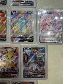 Pokemon TCG Evolving Skies Card Lot. Vmax V Full Art. NM Condition - Image 5