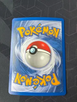 Meowth Holo E-Reader Pokemon Card 013 Promo [With Swirl] - Image 2