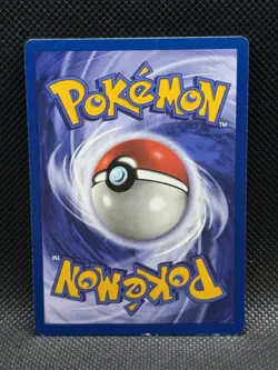 Pokemon Pikachu TCG Jungle Card 60/64 1st Edition Common LP - Image 2