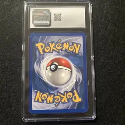 (POP 12) CGC 10 GEM MINT Nidorino 55/147 Aquapolis Pokemon Card - Image 2