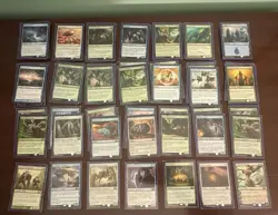 Lot / Assortment Magic The Gathering Cards, Pristine Condition, Rare Cards - Image 2
