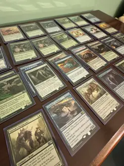 Lot / Assortment Magic The Gathering Cards, Pristine Condition, Rare Cards - Image 3
