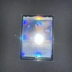 The Soul Stone Marvel's Spider-Man Foil - Image 1