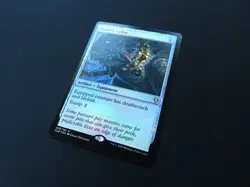 Basilisk Collar FOIL NM [Commander Legends] Mtg Magic Free Tracking! - Image 2