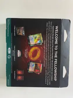 Magic the Gathering/Universes Beyond /Lord of the Rings/Middle-Earth/Starter Kt - Image 3