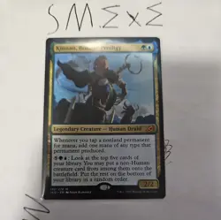 Kinnan, Bonder Prodigy Ikoria: Lair of Behemoths Regular - Image 1