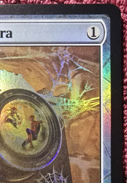 Peter Parker's Camera Extended Art Foil - Marvel'S Spider-Man MTG - MINT - Image 3
