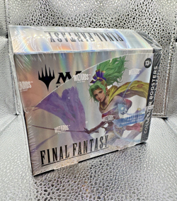 Magic the Gathering (MTG) - Final Fantasy Collector Booster Box (New & Sealed) - Image 1