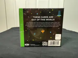 Magic: The Gathering Unfinity Collector Booster Box 195166170749 - Image 3