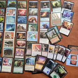 Heaven-to-Earth-Custom-Magic-Decks Commander = Arcades the Strategist DEFENDERS - Image 2