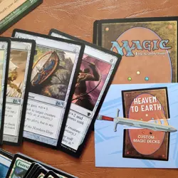 Heaven-to-Earth-Custom-Magic-Decks Commander = Arcades the Strategist DEFENDERS - Image 4