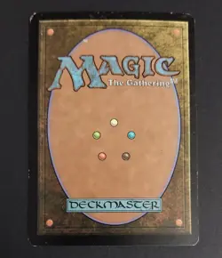 MTG - Magic: The Gathering - Guttural Response - Shadowmoor (LP) (FOIL) (SIGNED) - Image 4