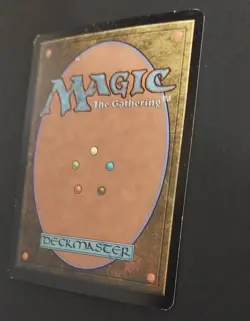 MTG - Magic: The Gathering - Guttural Response - Shadowmoor (LP) (FOIL) (SIGNED) - Image 5