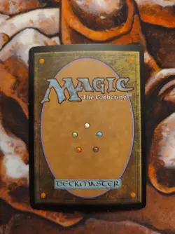 FOIL Guttural Response Shadowmoor SHM MTG Magic the Gathering 1st Edition - Image 2