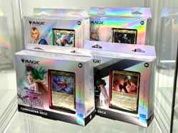 Magic: The Gathering - Final Fantasy Collector’s Edition Commander Deck Bundle - Image 1