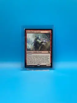 MTG, Dreadhorde Arcanist NM 539 Foundations Jumpstart Regular - Image 1
