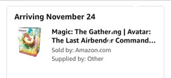 PRESALE - Magic: The Gathering | Avatar: The Last Airbender Commander’s Bundle - Image 2