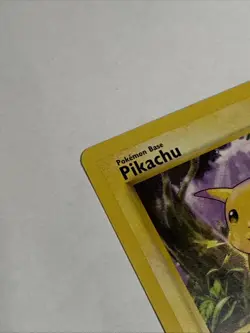 Pikachu 58/102 Yellow Cheeks - Pokemon TCG (Base Set 58/102) Italian WOTC - Image 2