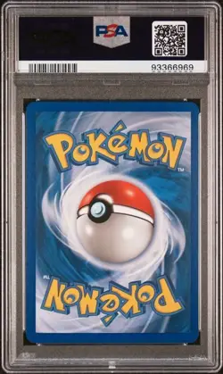 PSA 10 GEM MINT Ledian Reverse Foil Holo Dragon Frontiers #18 2006 Pokemon EX - Image 2