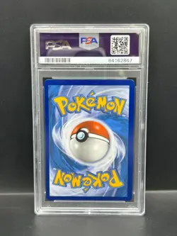 Pokemon PSA 10 GEM MT Mew V 250/264 Fusion Strike FA Holofoil 2021 S#2867 - Image 2