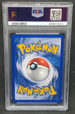 Pokemon PSA 9 MINT Banette 1/101 EX Hidden Legends Holofoil Rare 2004 S#7832 - Image 2