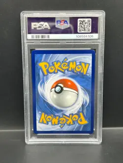 Pokemon PSA 10 GEM MT Deoxys VMAX SWSH267 Deoxys Battle Box Holo 2022 #4106 - Image 2
