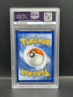 Pokemon PSA 9 MINT Charizard GX 9/68 Battle Academy #60 Stamped 2020 S#9647 - Image 2
