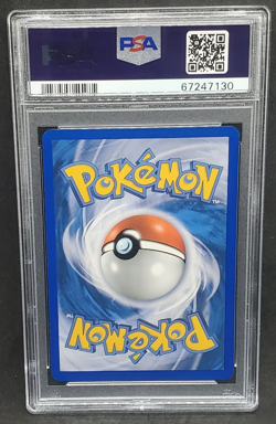 Pokemon PSA 9 MINT Rainbow Energy 81/92 EX Legend Maker Reverse Holo 2006 S#7130 - Image 2