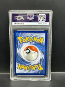 Pokemon PSA 7 NM Charizard 11/108 Evolutions Holofoil 2016 S#7039 - Image 2