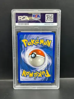 Pokemon PSA 10 GEM MT Seedot 60/100 Crystal Guardians Reverse Holo 2005 S#2351 - Image 2