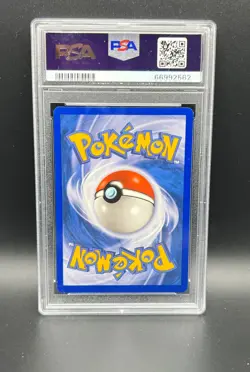 Pokemon PSA 9 MINT Swalot 50/101 EX Hidden Legends Prerelease Promo 2004 S#2562 - Image 2