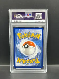 Pokemon PSA 10 GEM MT N's Zorua SVP 189 Journey Together ETB Promo Holo S#6921 - Image 2