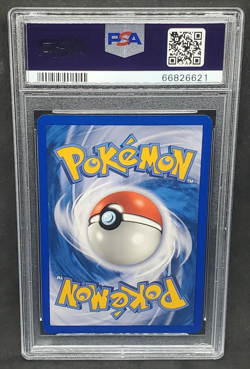 Pokemon PSA 9 MINT Raichu 12/112 EX Fire Red & Leaf Green Holofoil Rare 2004 - Image 2