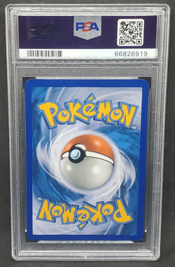 Pokemon PSA 8 NM-MT Moltres 10/100 DP Majestic Dawn Reverse Holofoil 2008 S#6919 - Image 2