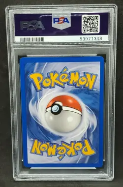 Pokemon PSA 9 MINT Exploud 6/101 EX Hidden Legends Reverse Holofoil 2004 S#1348 - Image 2