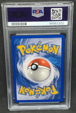 Pokemon PSA 9 MINT Nidorina 40/112 EX Fire Red & Leaf Green Reverse Holo S#2323 - Image 2