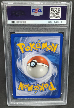 Pokemon PSA 9 MINT Forretress 56/144 Skyridge Reverse Holo E-Reader 2003 S#4631 - Image 2